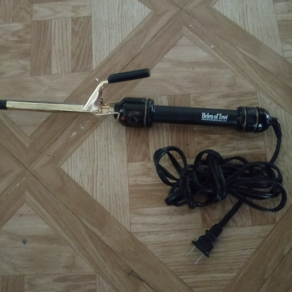 Helen of troy curling iron